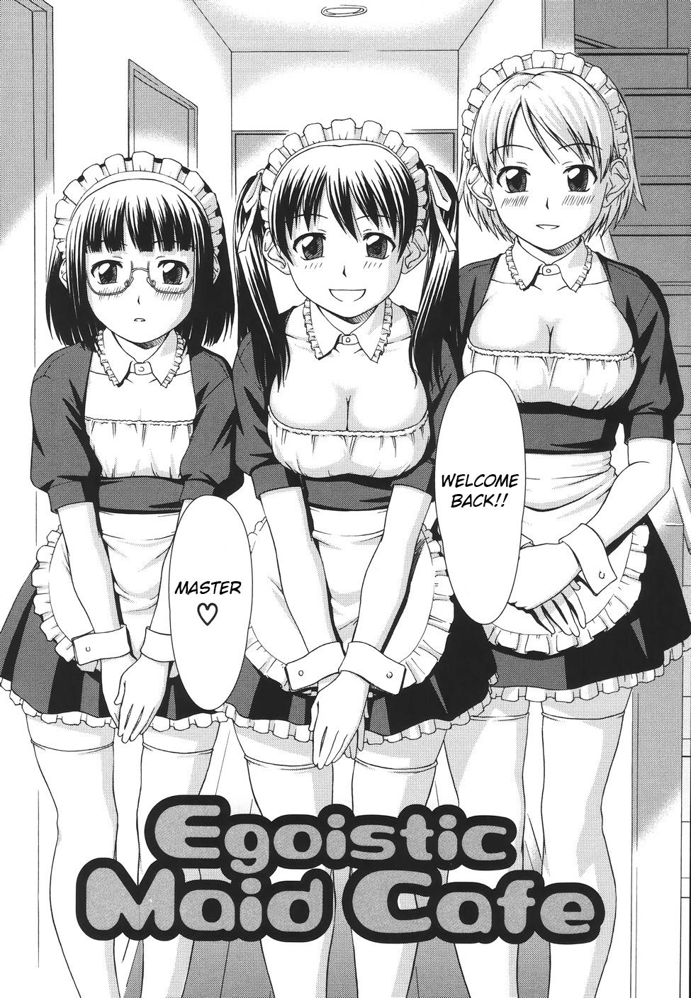 Sister Play Ch. 2-5