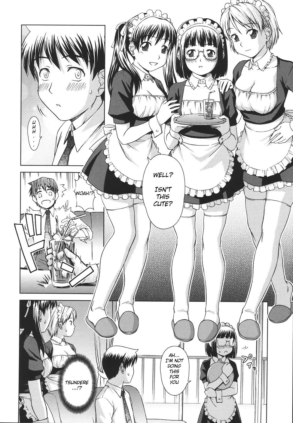 Sister Play Ch. 2-5