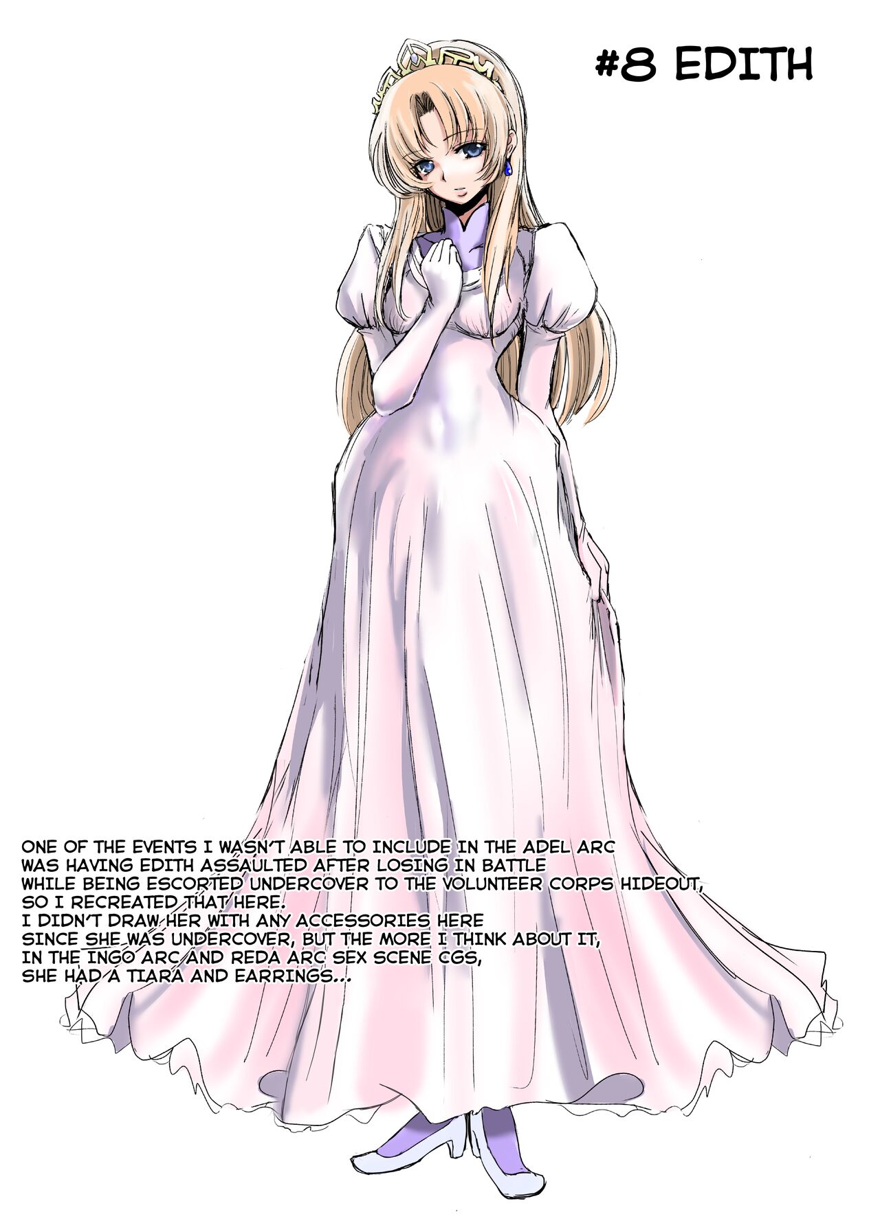 "Senran no Hexa" no Pera Bon 2018 Natsu