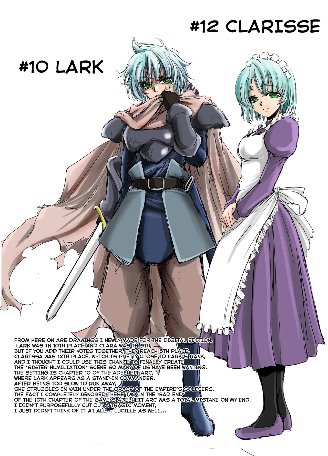 "Senran no Hexa" no Pera Bon 2018 Natsu