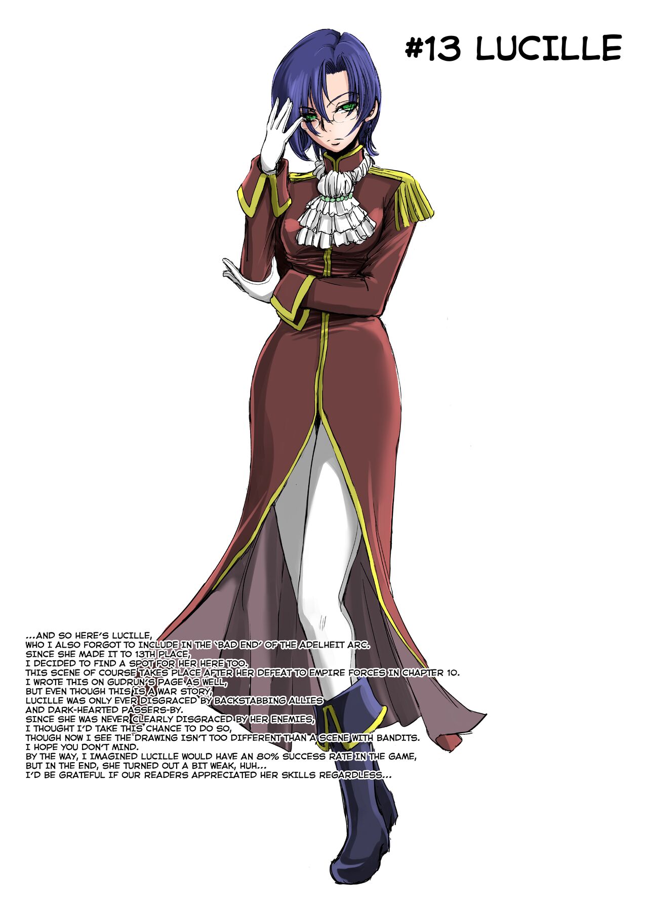 "Senran no Hexa" no Pera Bon 2018 Natsu