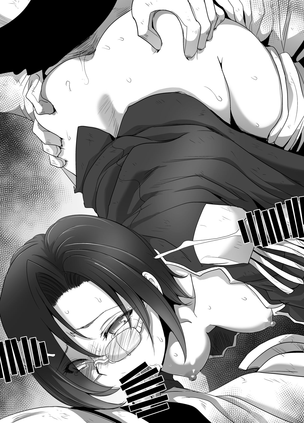 "Senran no Hexa" no Pera Bon 2018 Natsu