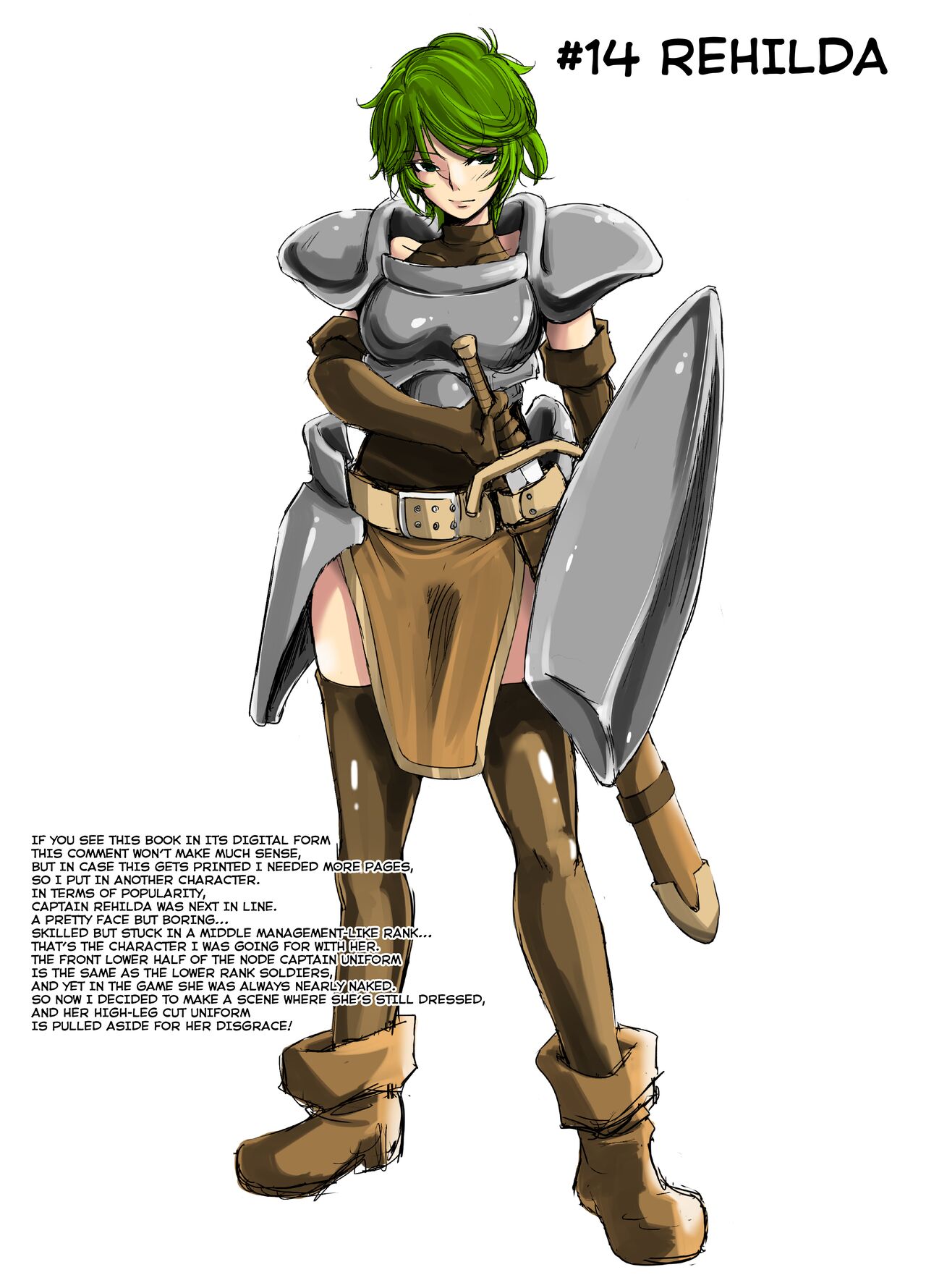 "Senran no Hexa" no Pera Bon 2018 Natsu