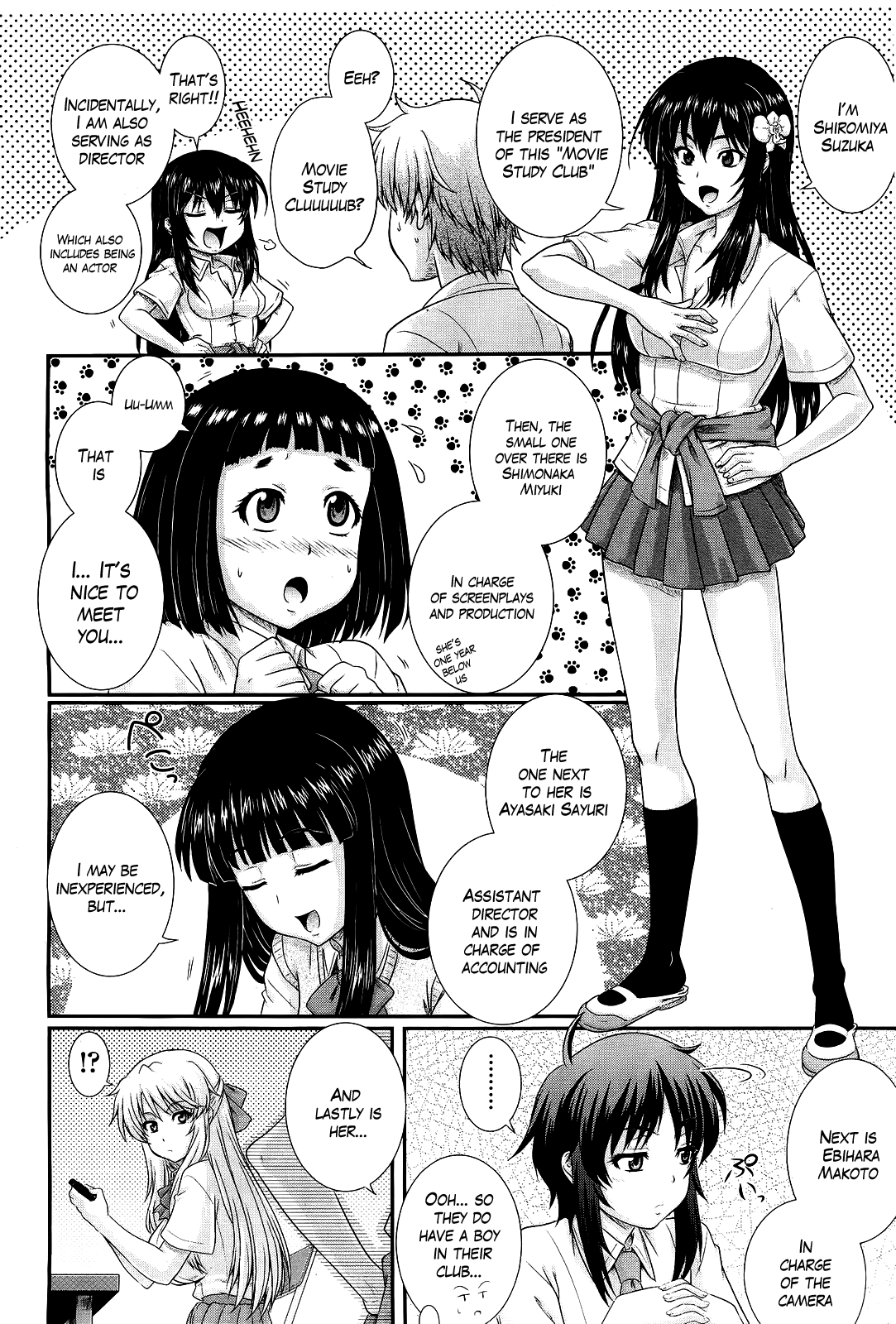 Eh~Ken!! Ch. 1-7.5