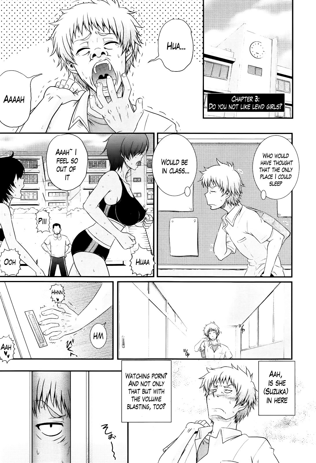Eh~Ken!! Ch. 1-7.5