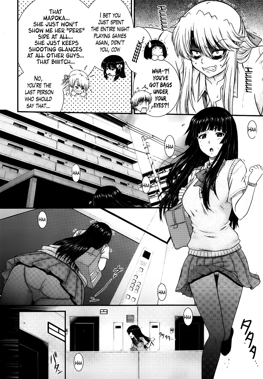 Eh~Ken!! Ch. 1-7.5