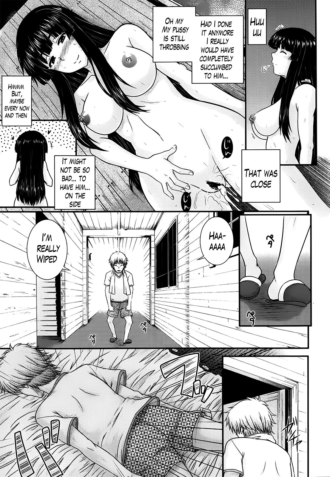 Eh~Ken!! Ch. 1-7.5