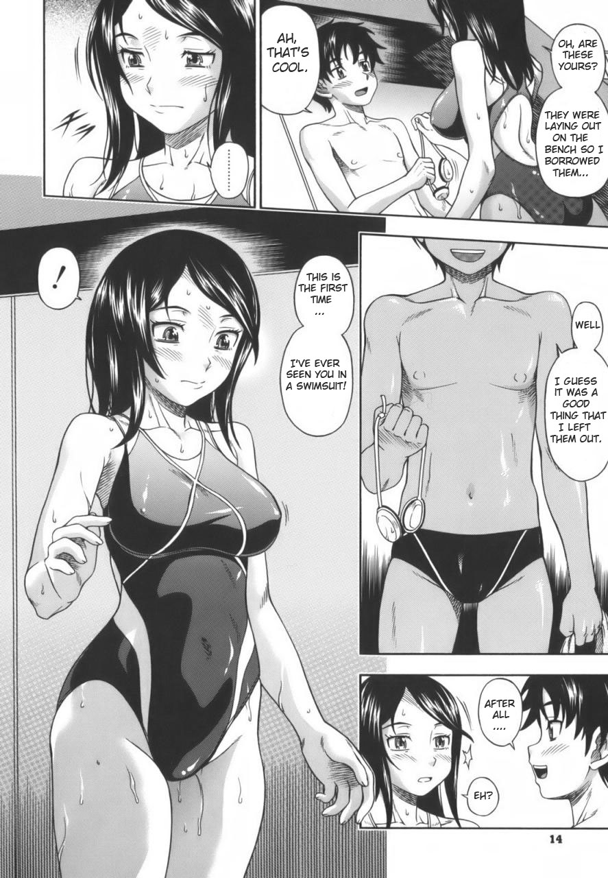 Soushisouai Note - Decensored