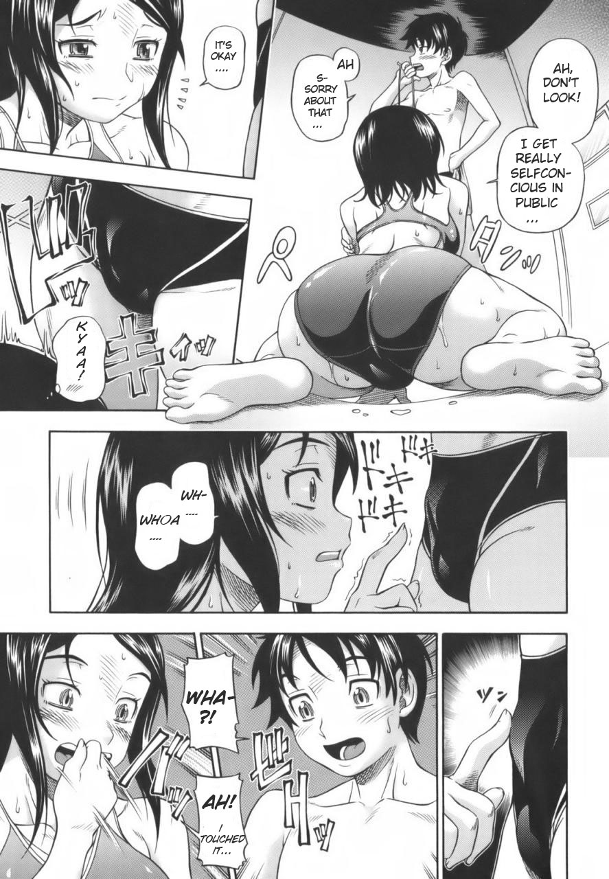 Soushisouai Note - Decensored