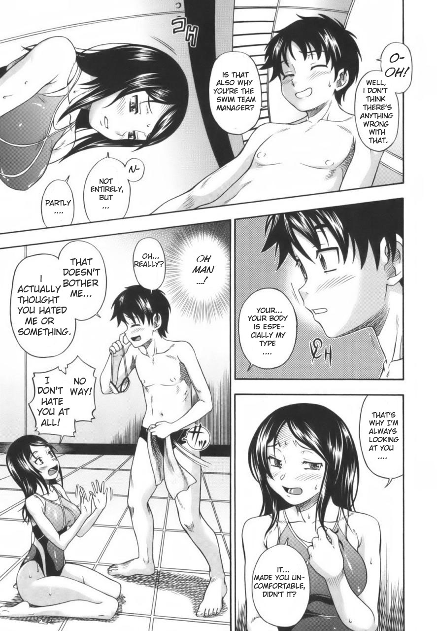 Soushisouai Note - Decensored