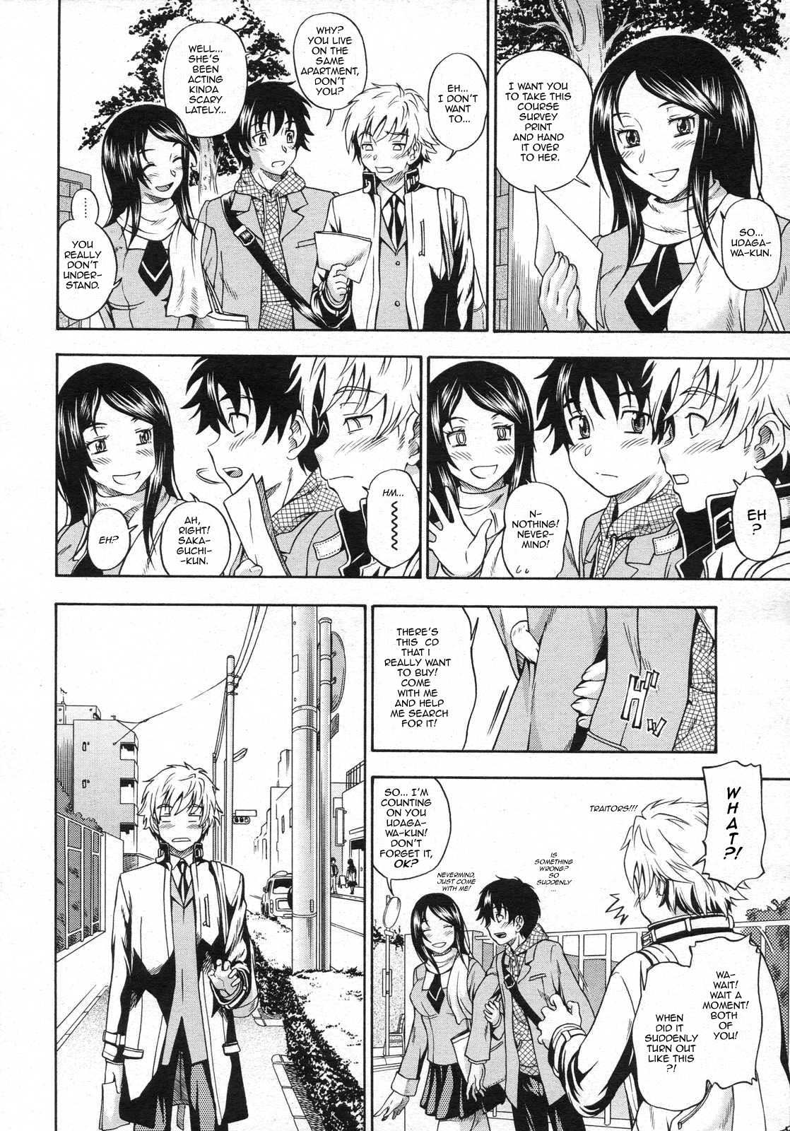 Soushisouai Note - Decensored