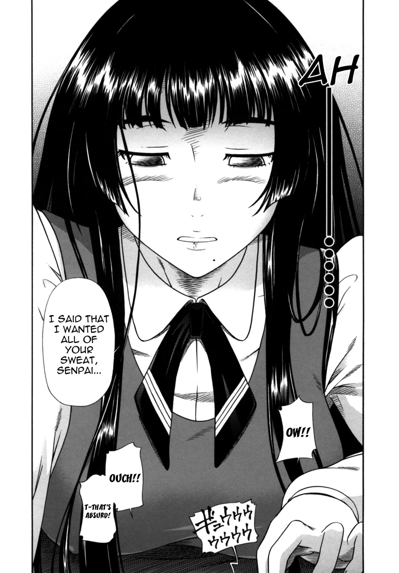 Soushisouai Note Nisatsume - Decensored