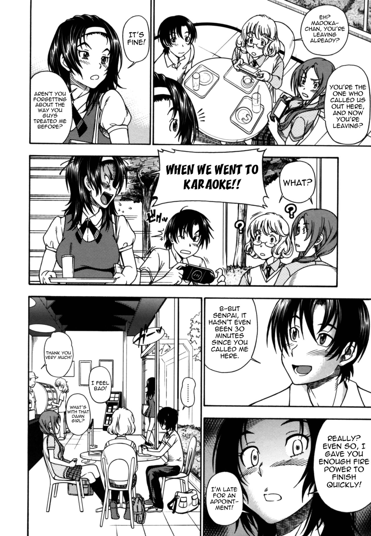 Soushisouai Note Nisatsume - Decensored