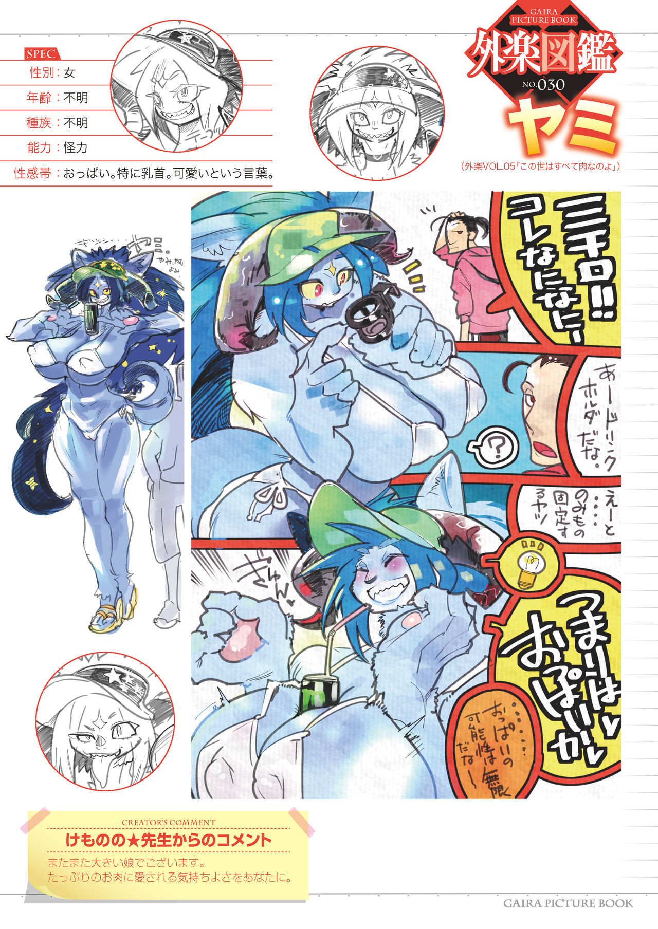 Konoyo Wa Subete Niku Na No Yo!