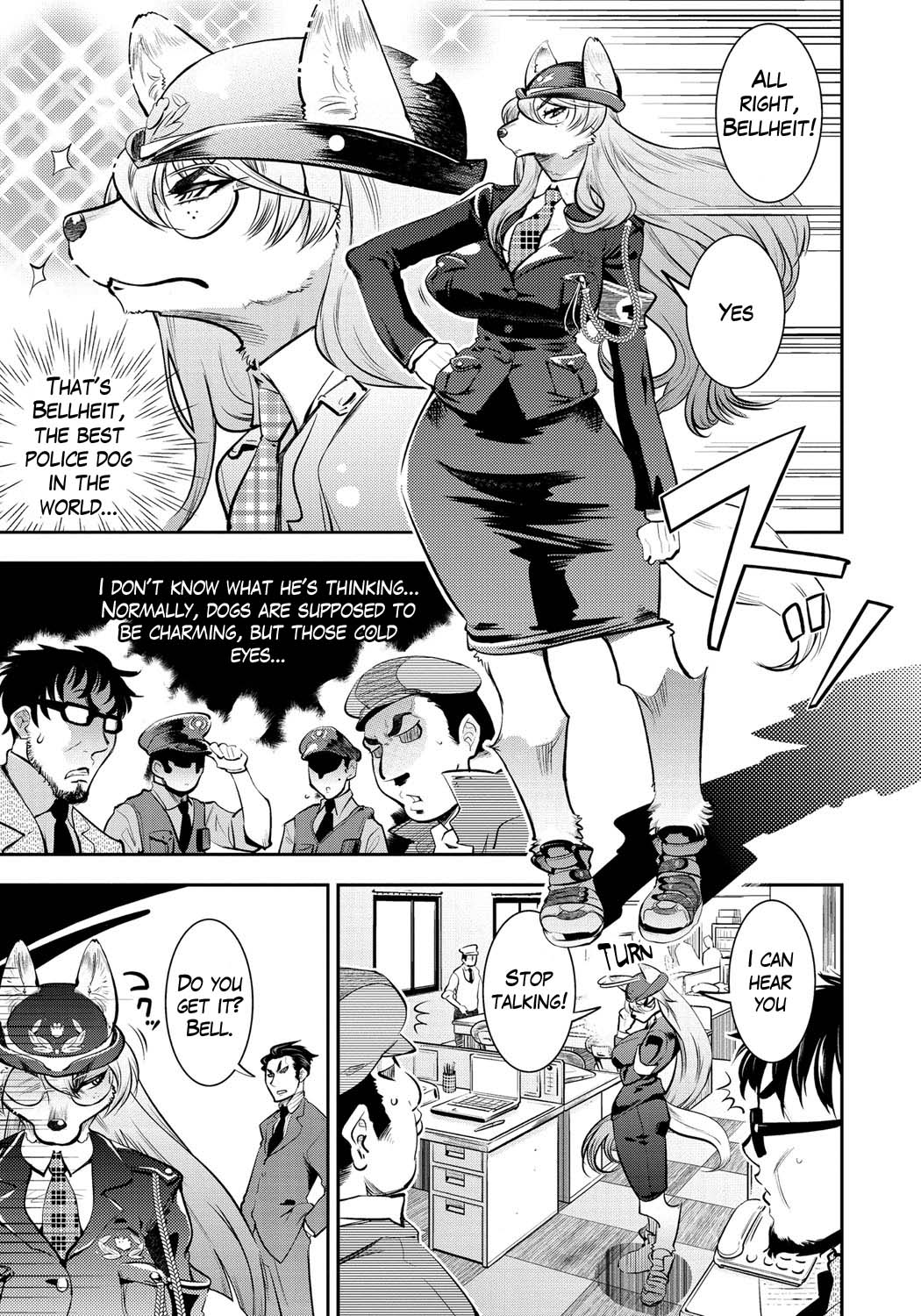 Kyun Kyun Koon - Decensored