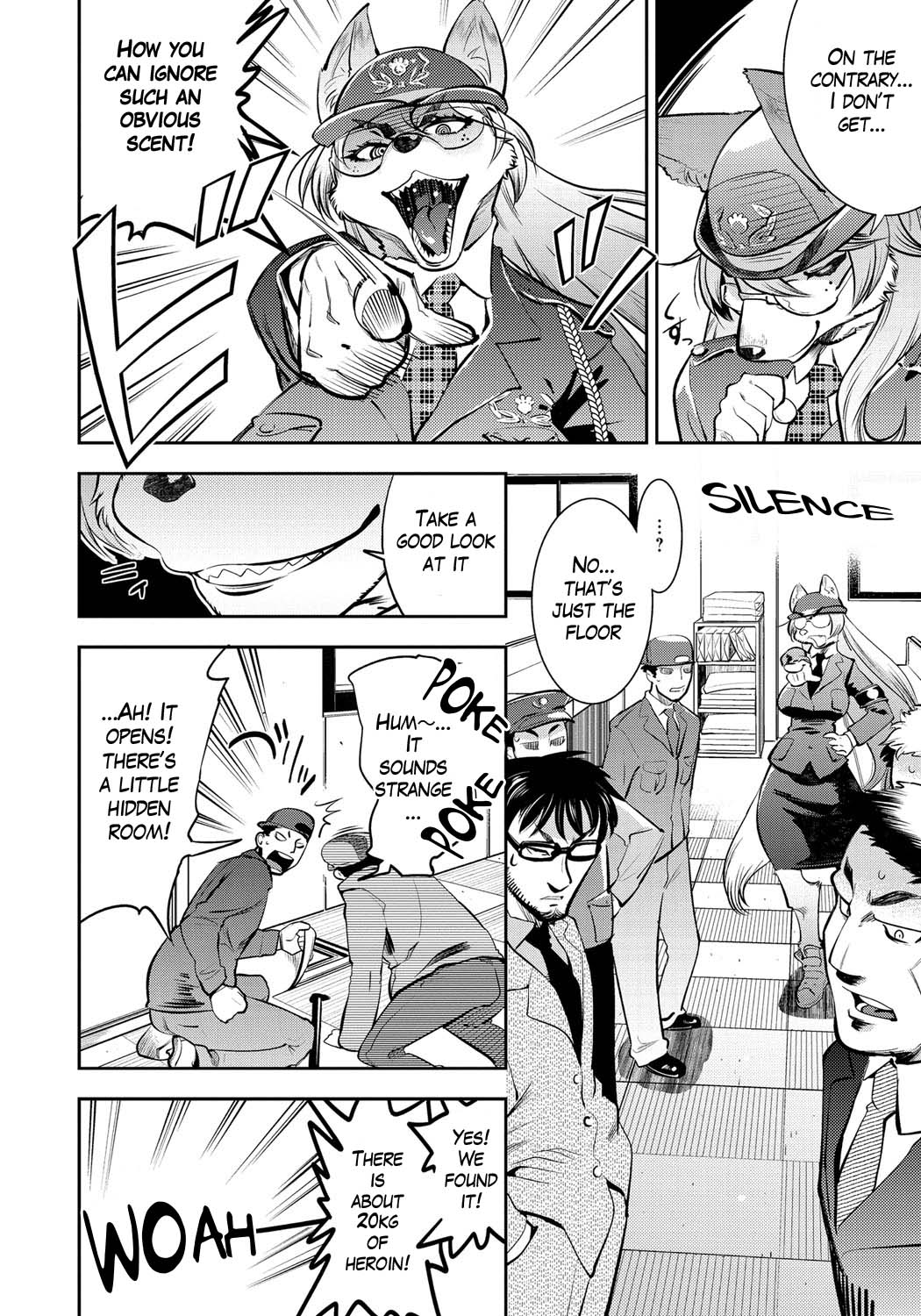 Kyun Kyun Koon - Decensored