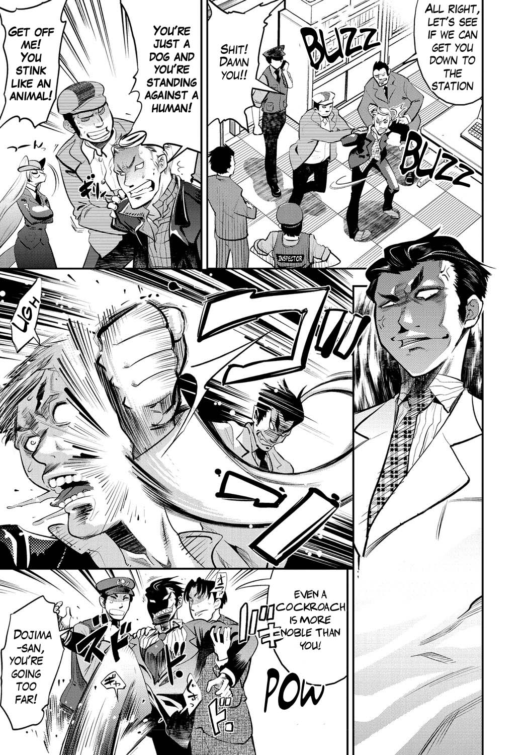 Kyun Kyun Koon - Decensored