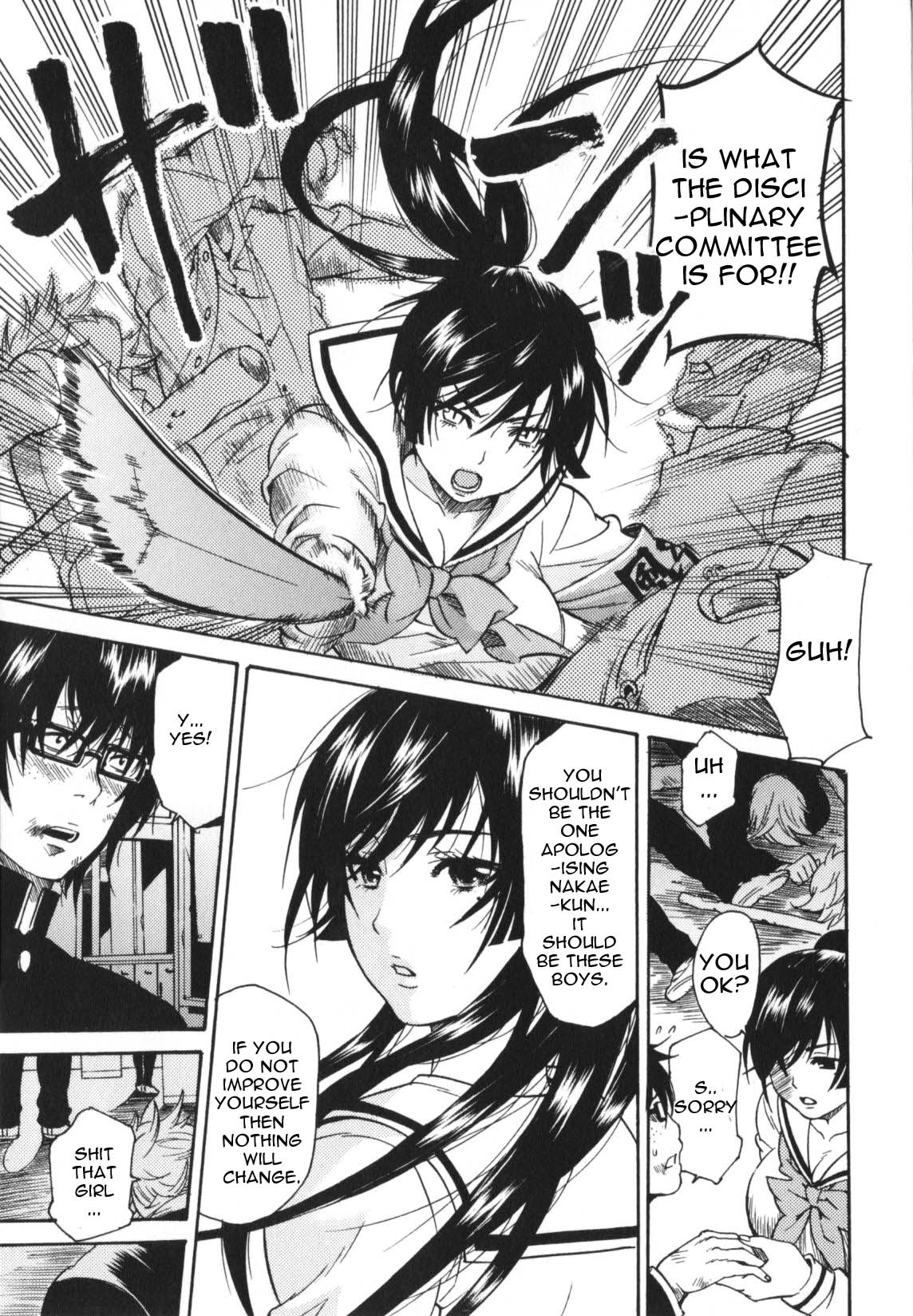 HEROIC MANIA Ch. 4, 9