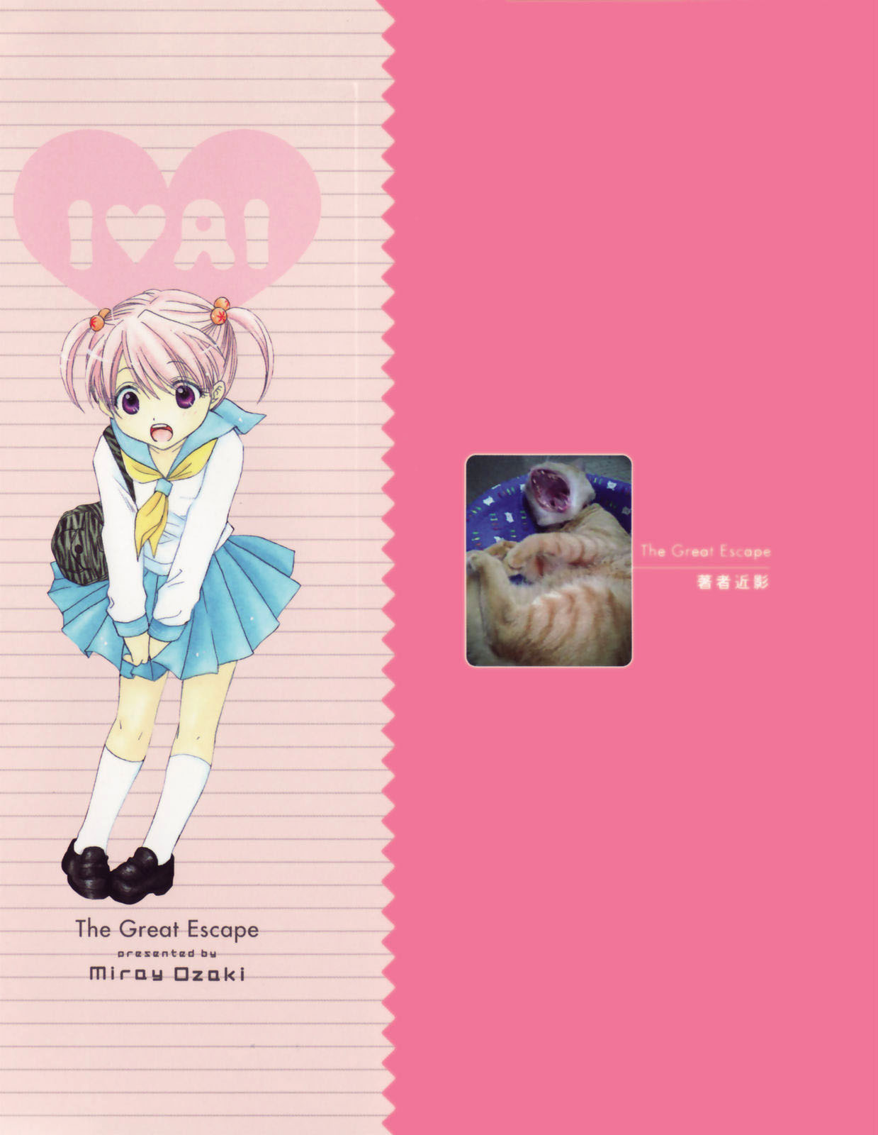 Ai-chan no Himitsu - Decensored