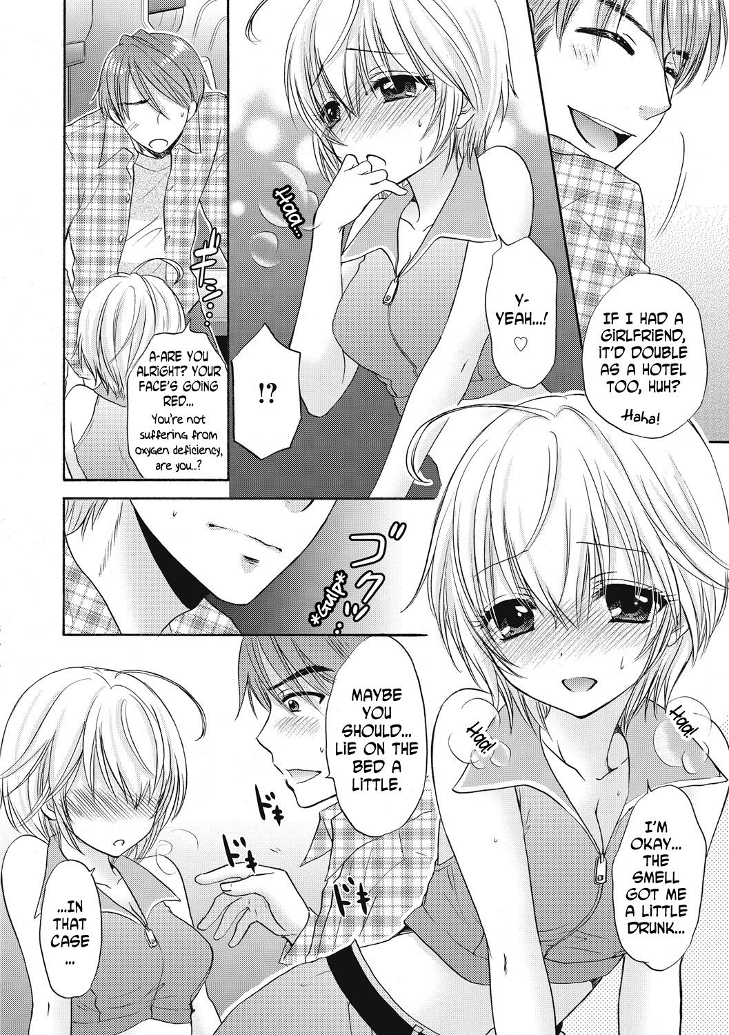 Houkago Love Mode 10