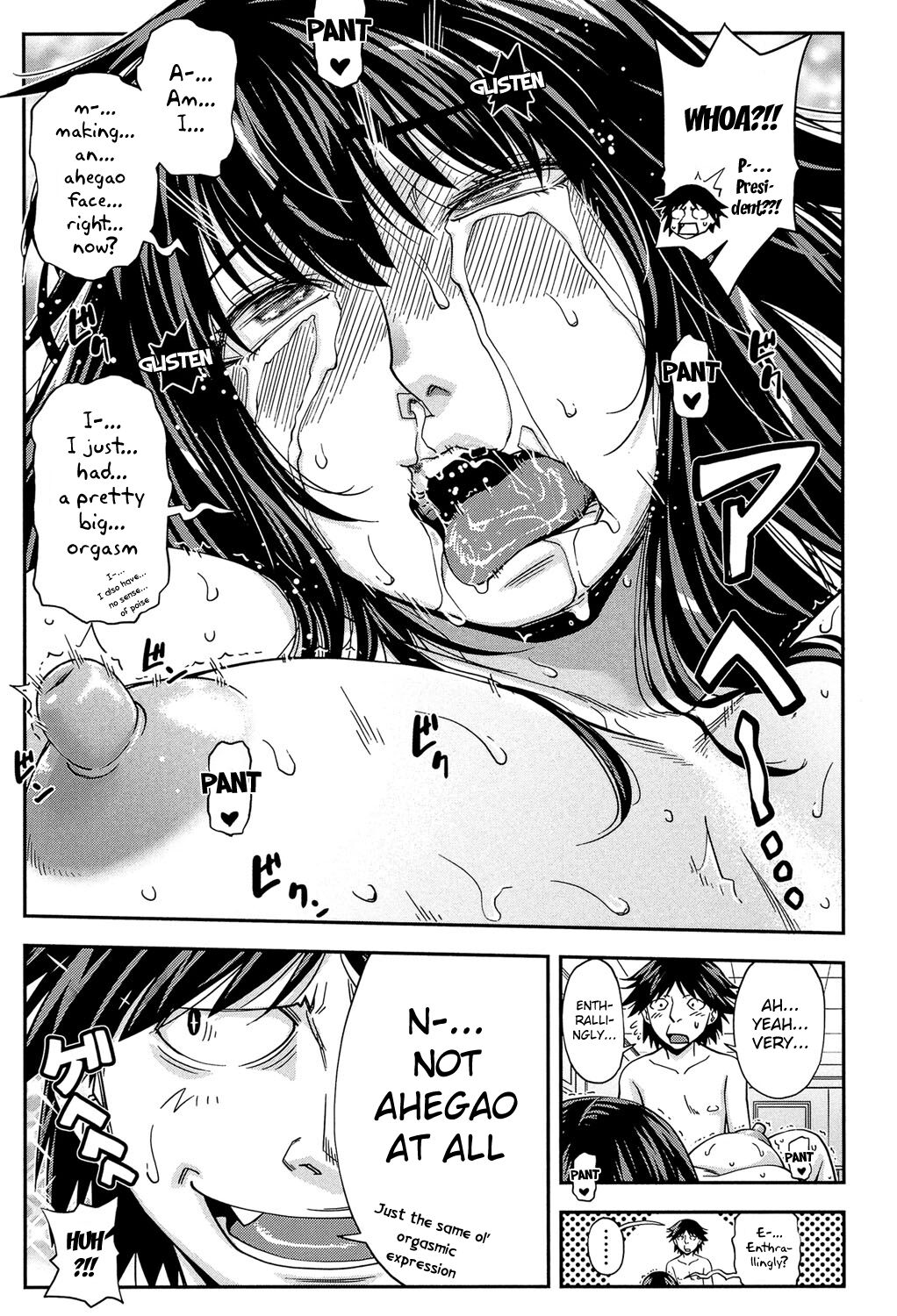 Yarareru Mae ni Yare Ch. 3-8