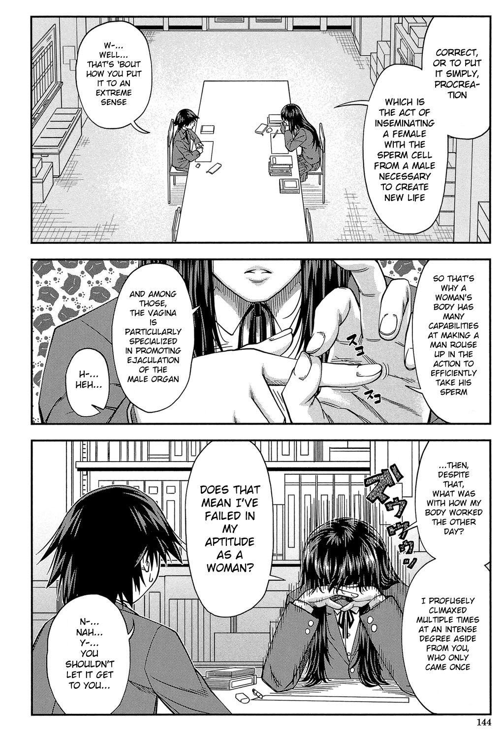 Yarareru Mae ni Yare Ch. 3-8