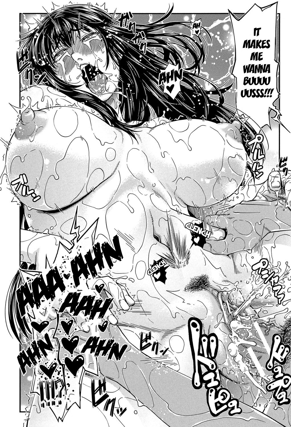 Yarareru Mae ni Yare Ch. 3-8