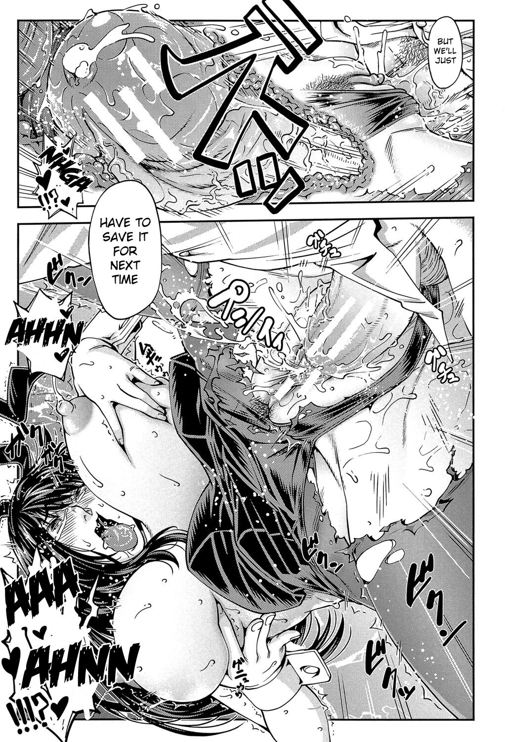 Yarareru Mae ni Yare Ch. 3-8