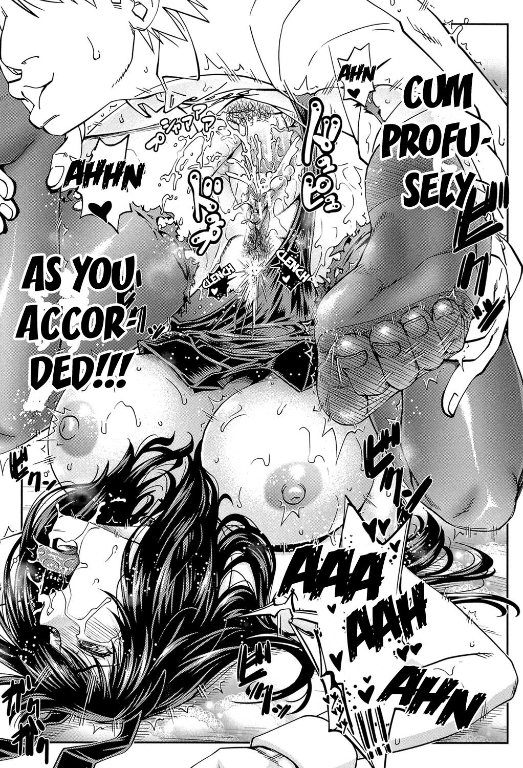 Yarareru Mae ni Yare Ch. 3-8