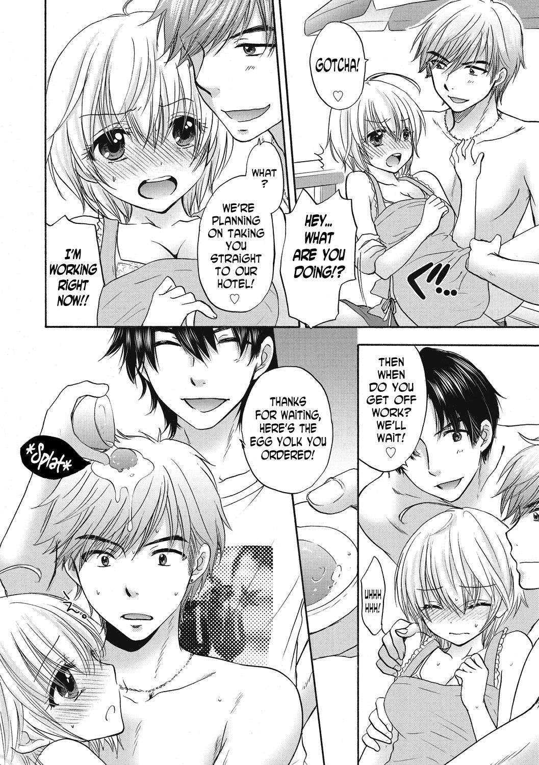 Houkago Love Mode 9