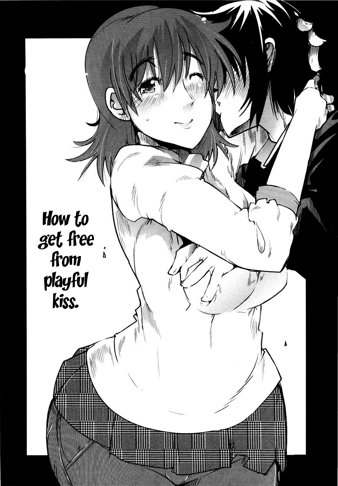 Seki o Hazushite Itazura na Kiss