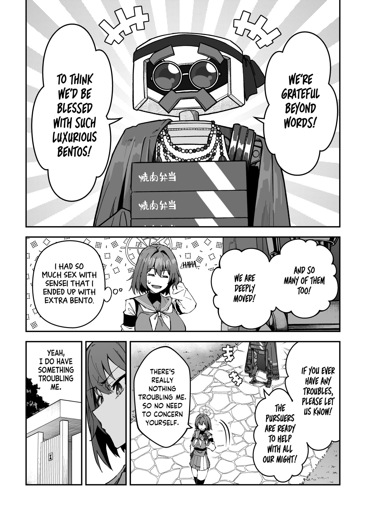 Yokujou Usagi no Shokushou Choutatsu Sakusen