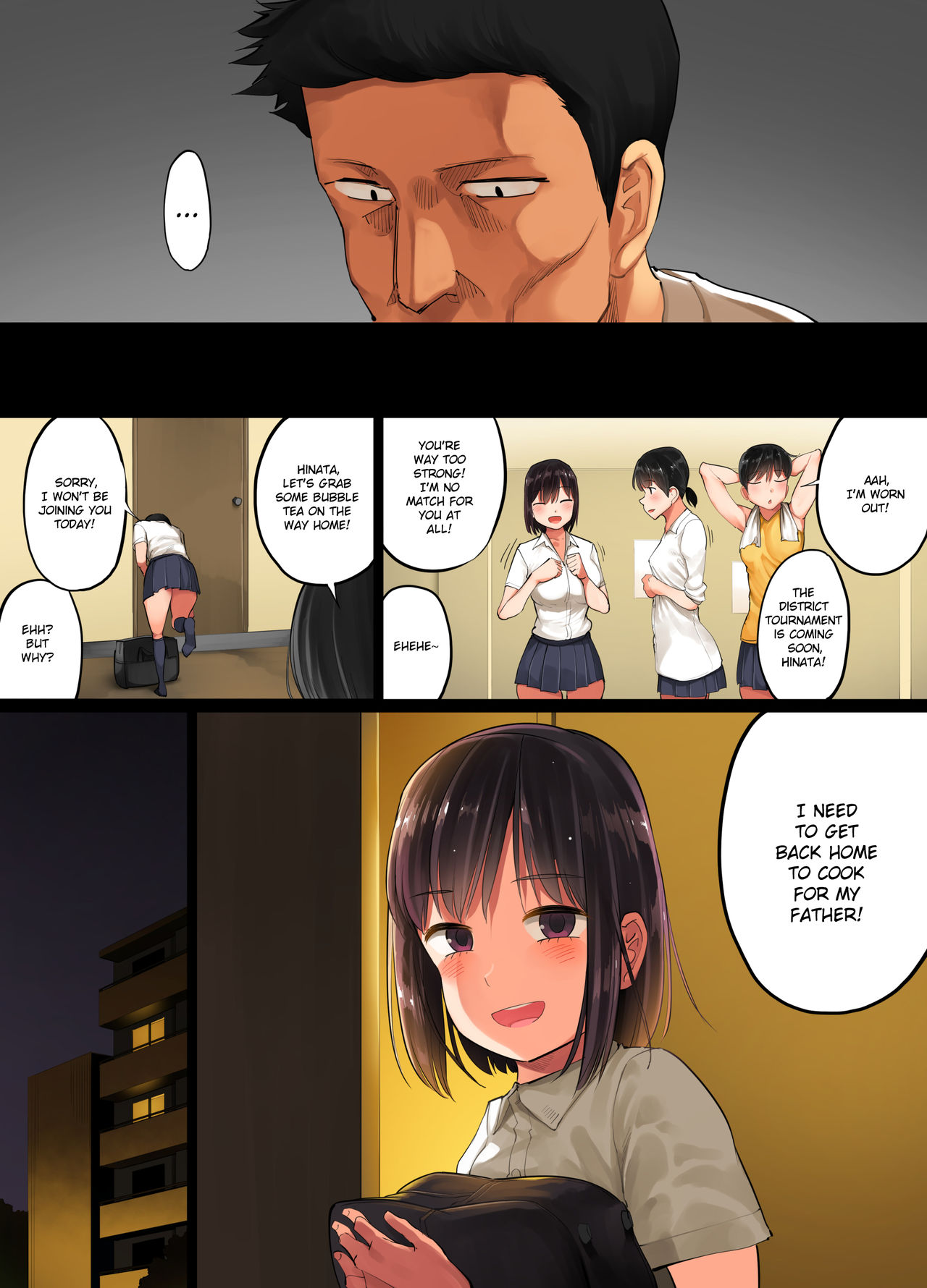 Teshio ni Kaketa Musume ga Ore no Ko ja Nai to Hanmei Shita node