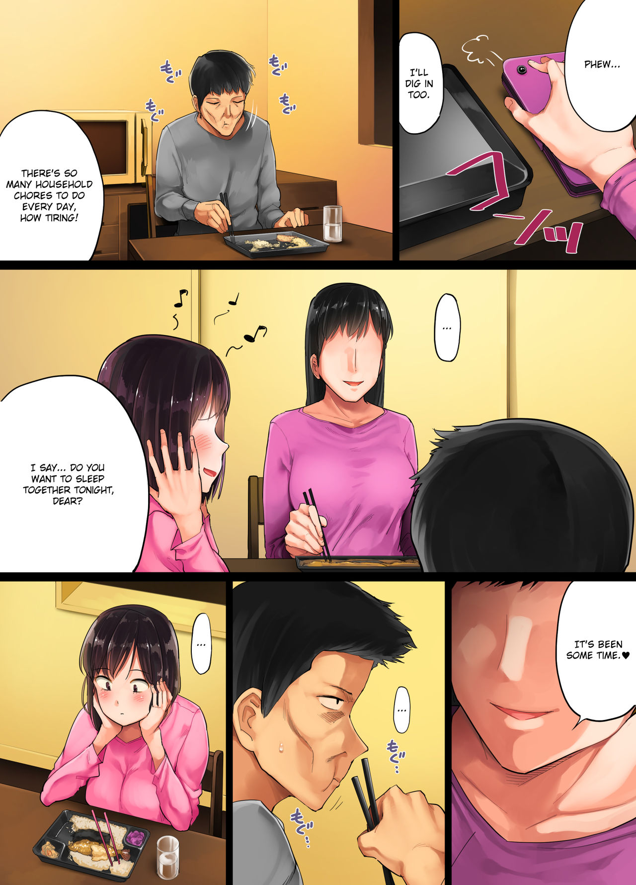 Teshio ni Kaketa Musume ga Ore no Ko ja Nai to Hanmei Shita node