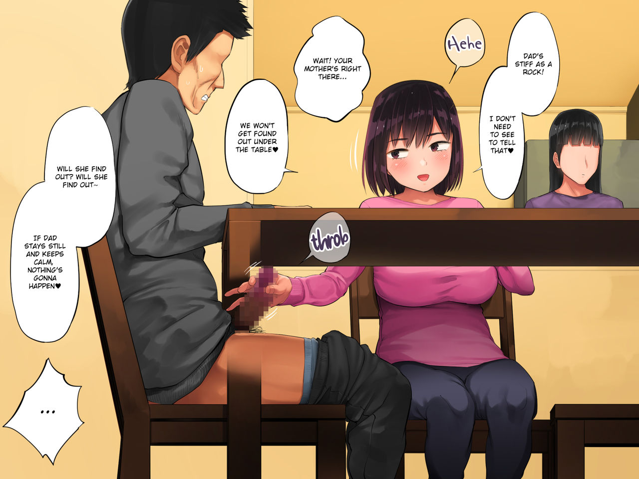 Teshio ni Kaketa Musume ga Ore no Ko ja Nai to Hanmei Shita node