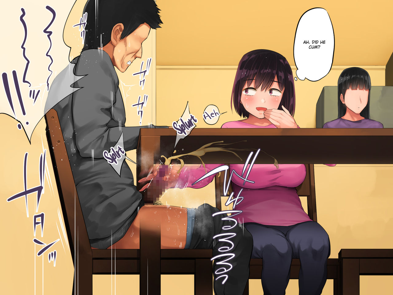 Teshio ni Kaketa Musume ga Ore no Ko ja Nai to Hanmei Shita node