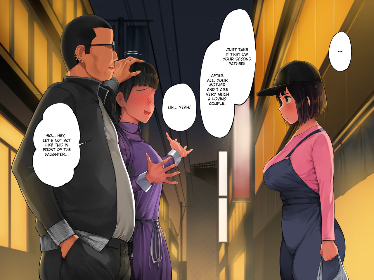 Teshio ni Kaketa Musume ga Ore no Ko ja Nai to Hanmei Shita node