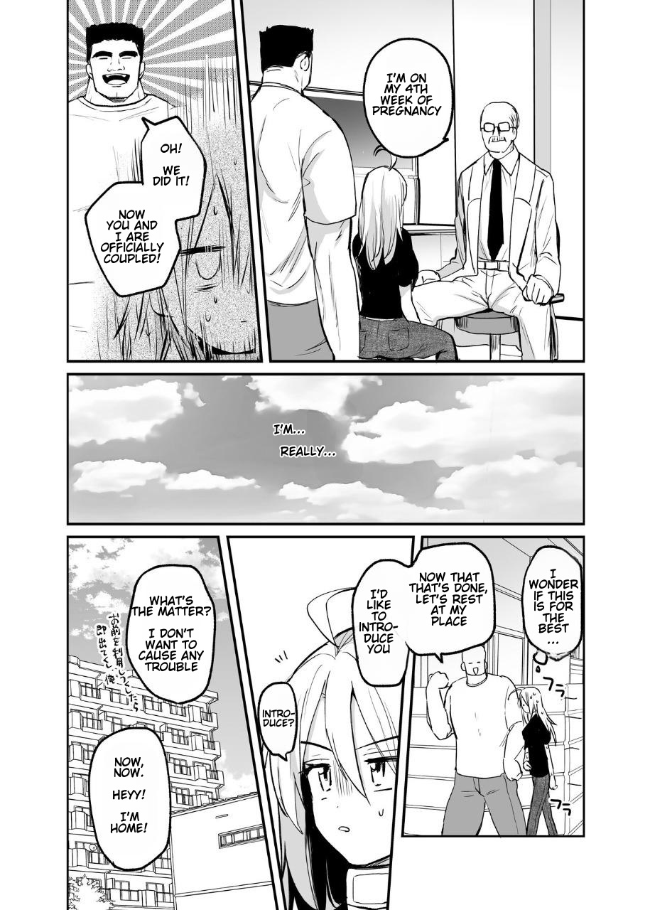 Namaiki TS Yankee ga Zetsurin Taiiku Kyoushi no Onaho ni natte Akume Shiofuki Mesu Ochi Ninshin!