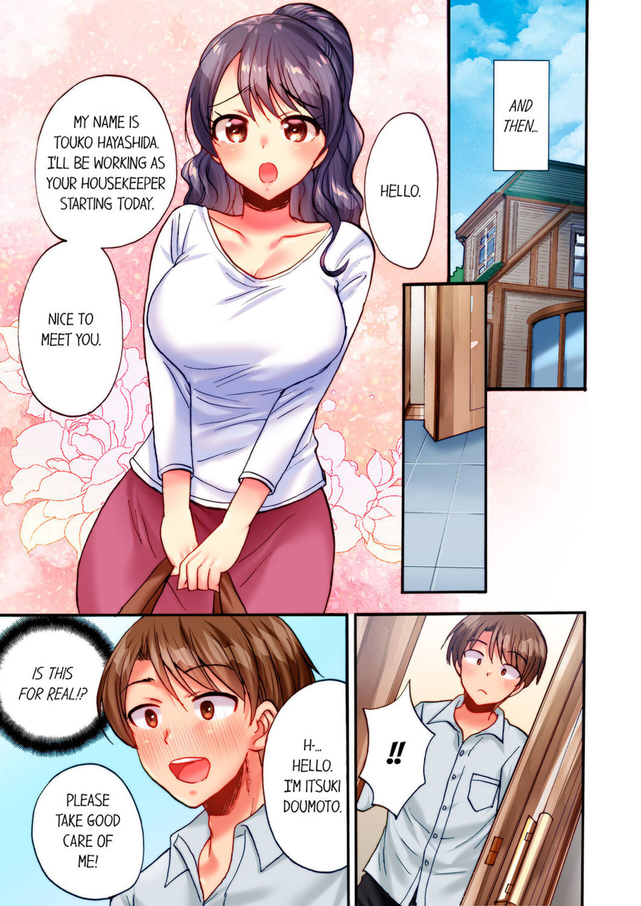 "Dame! Uwaki ni Nacchau" Sōnyū ni Yowai Hitozuma wa Shigoto chū ni Gachīki SEX