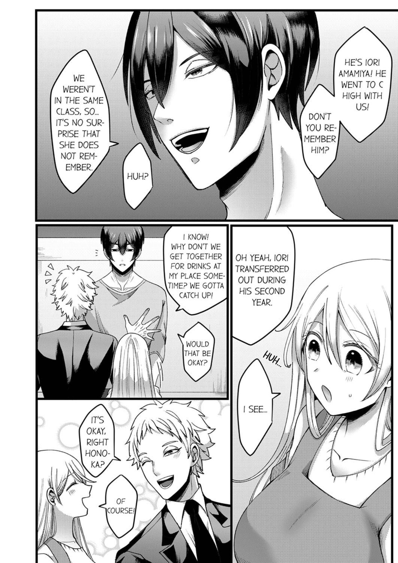 "Kyohiken Nante Nain da Yo" Danna no Shinyuu ni Netorareru Hitozuma