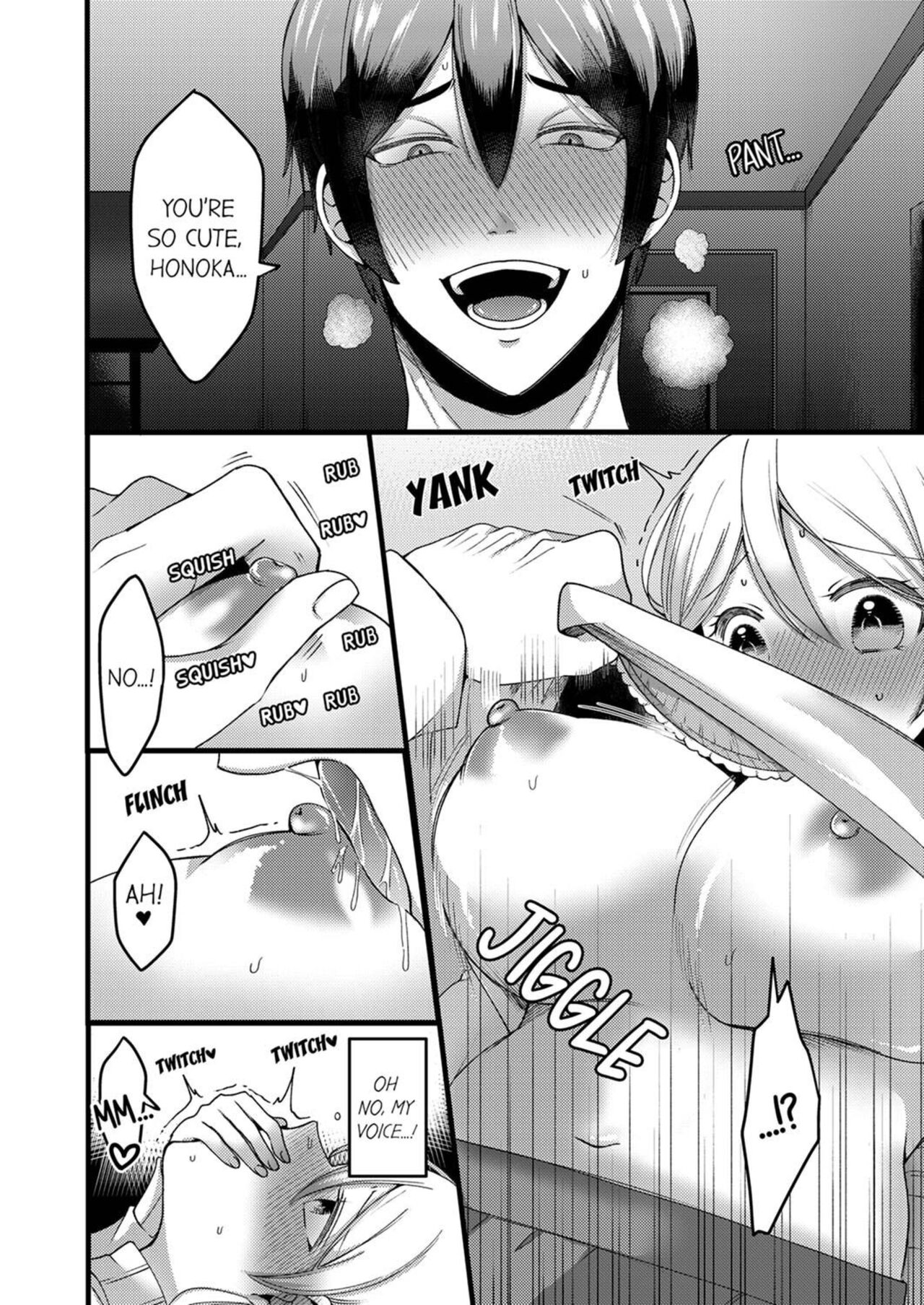 "Kyohiken Nante Nain da Yo" Danna no Shinyuu ni Netorareru Hitozuma