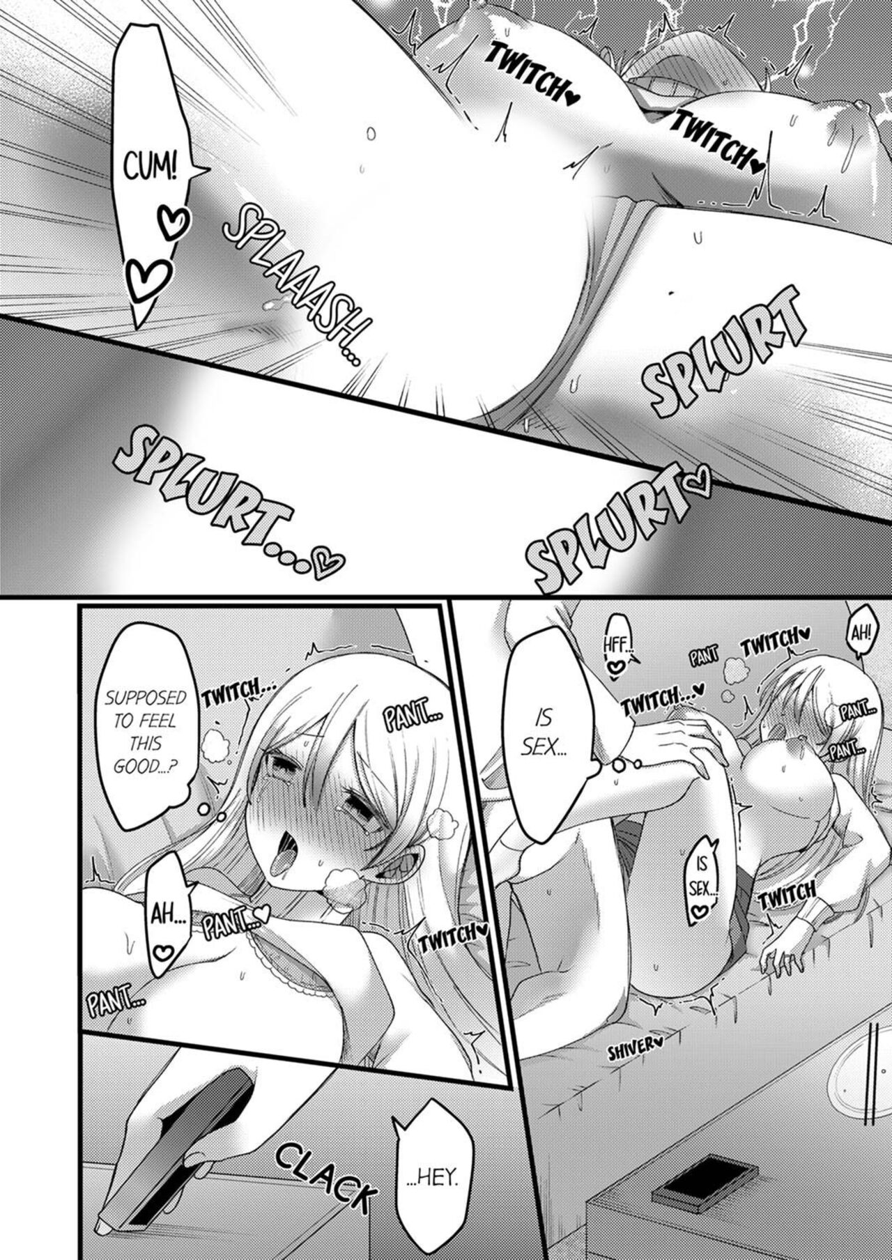 "Kyohiken Nante Nain da Yo" Danna no Shinyuu ni Netorareru Hitozuma