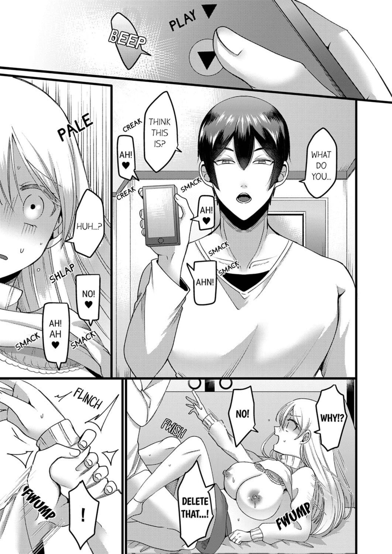 "Kyohiken Nante Nain da Yo" Danna no Shinyuu ni Netorareru Hitozuma