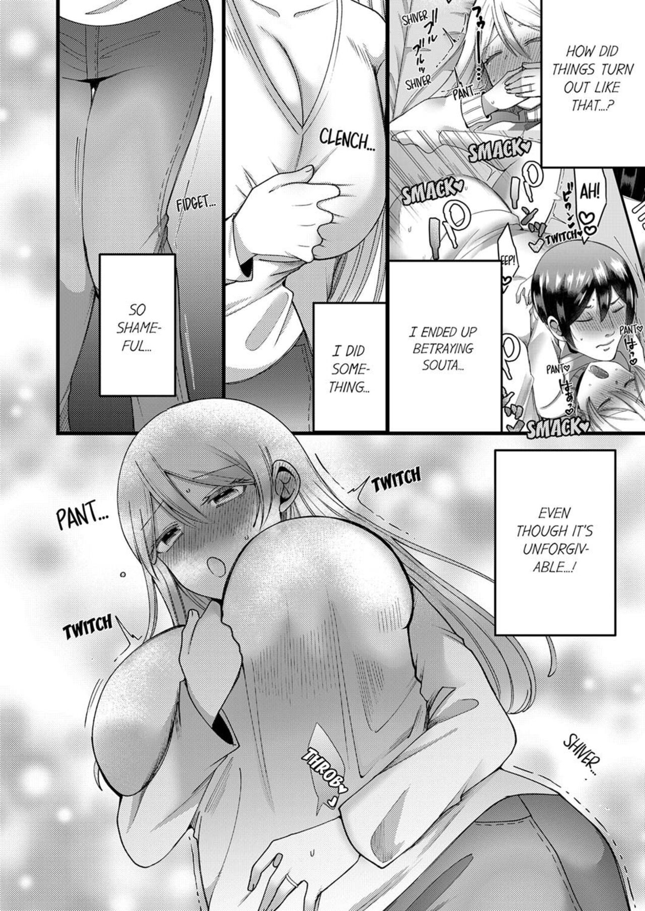 "Kyohiken Nante Nain da Yo" Danna no Shinyuu ni Netorareru Hitozuma