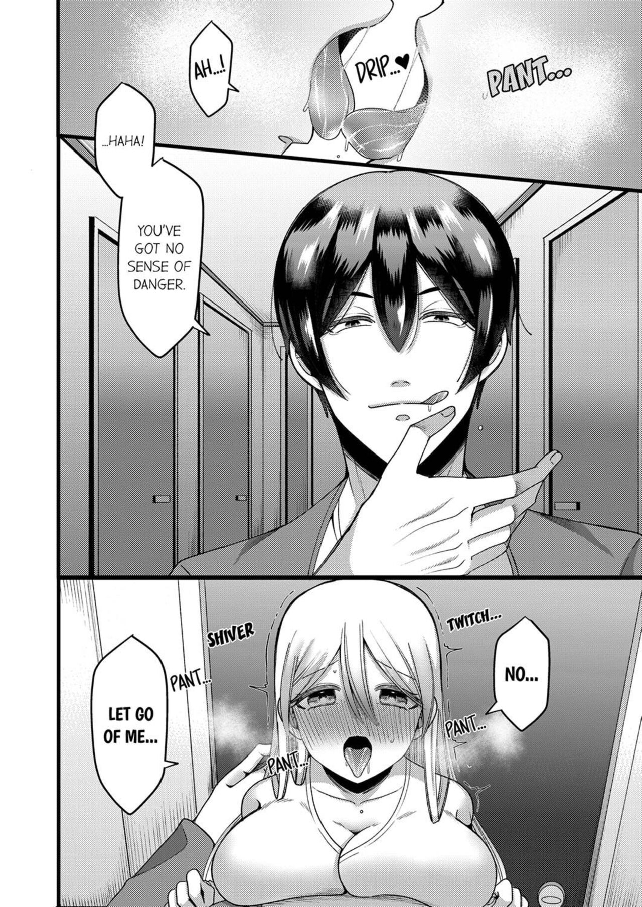 "Kyohiken Nante Nain da Yo" Danna no Shinyuu ni Netorareru Hitozuma