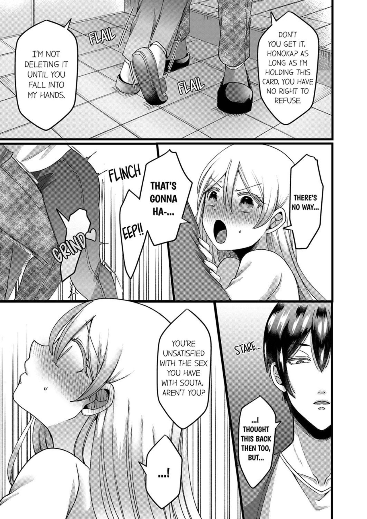 "Kyohiken Nante Nain da Yo" Danna no Shinyuu ni Netorareru Hitozuma