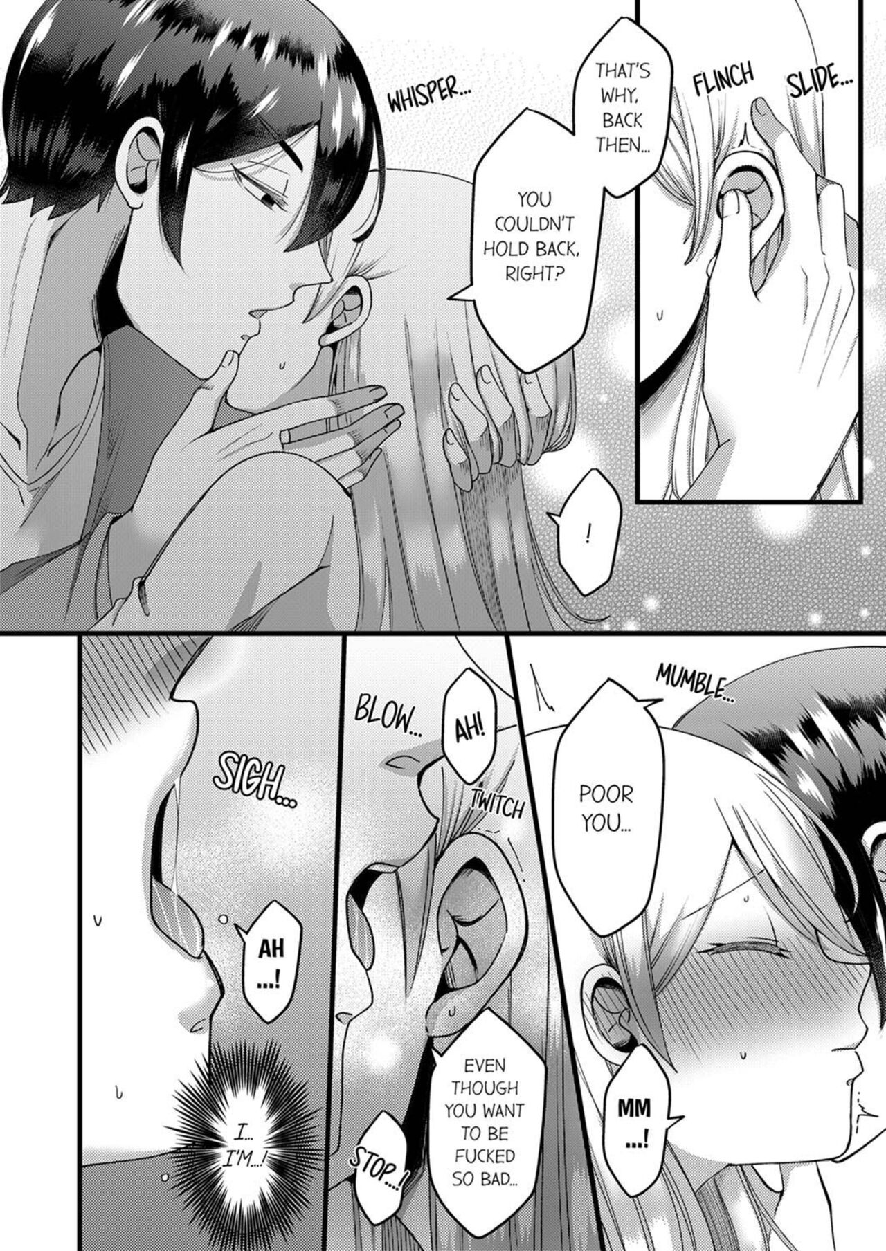 "Kyohiken Nante Nain da Yo" Danna no Shinyuu ni Netorareru Hitozuma