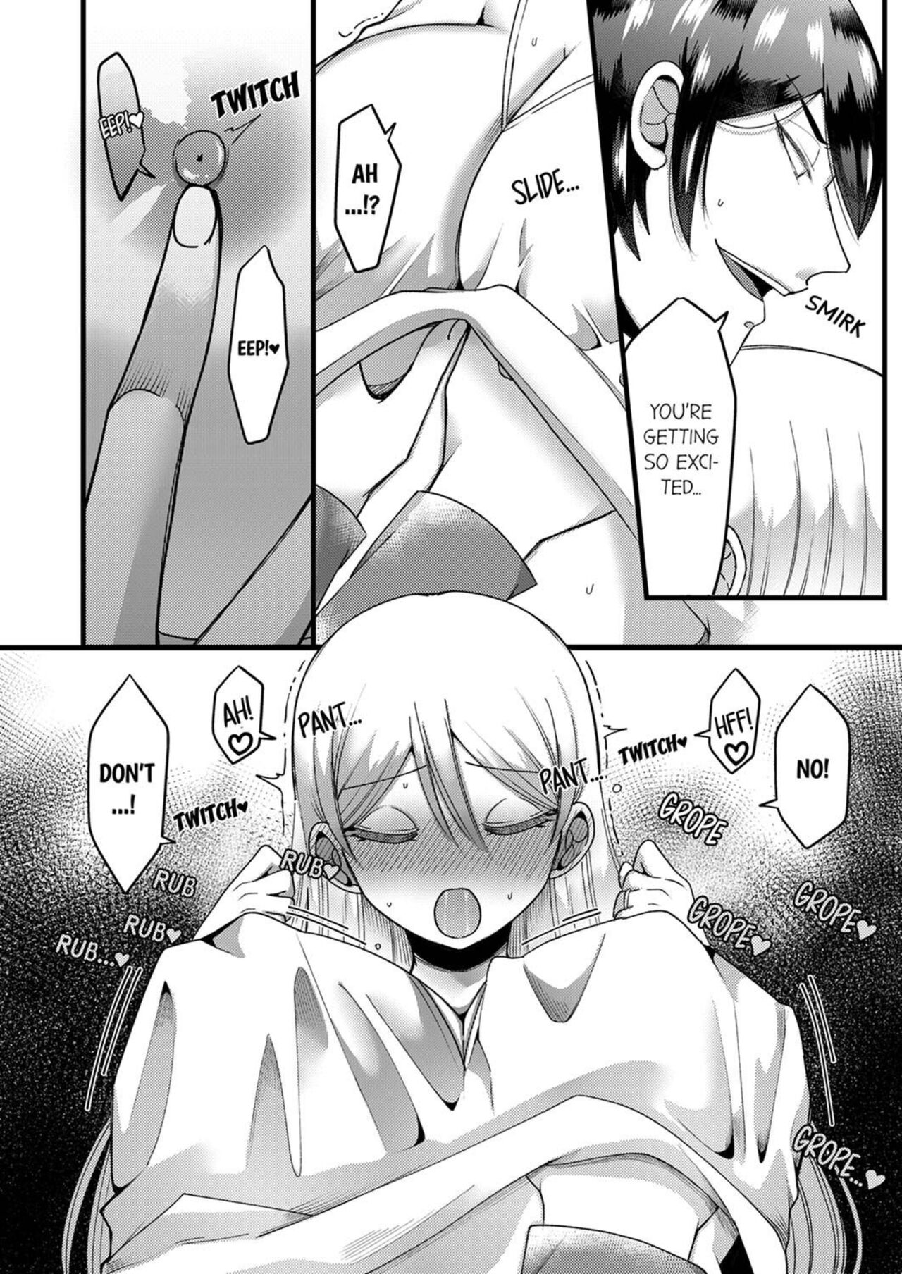 "Kyohiken Nante Nain da Yo" Danna no Shinyuu ni Netorareru Hitozuma