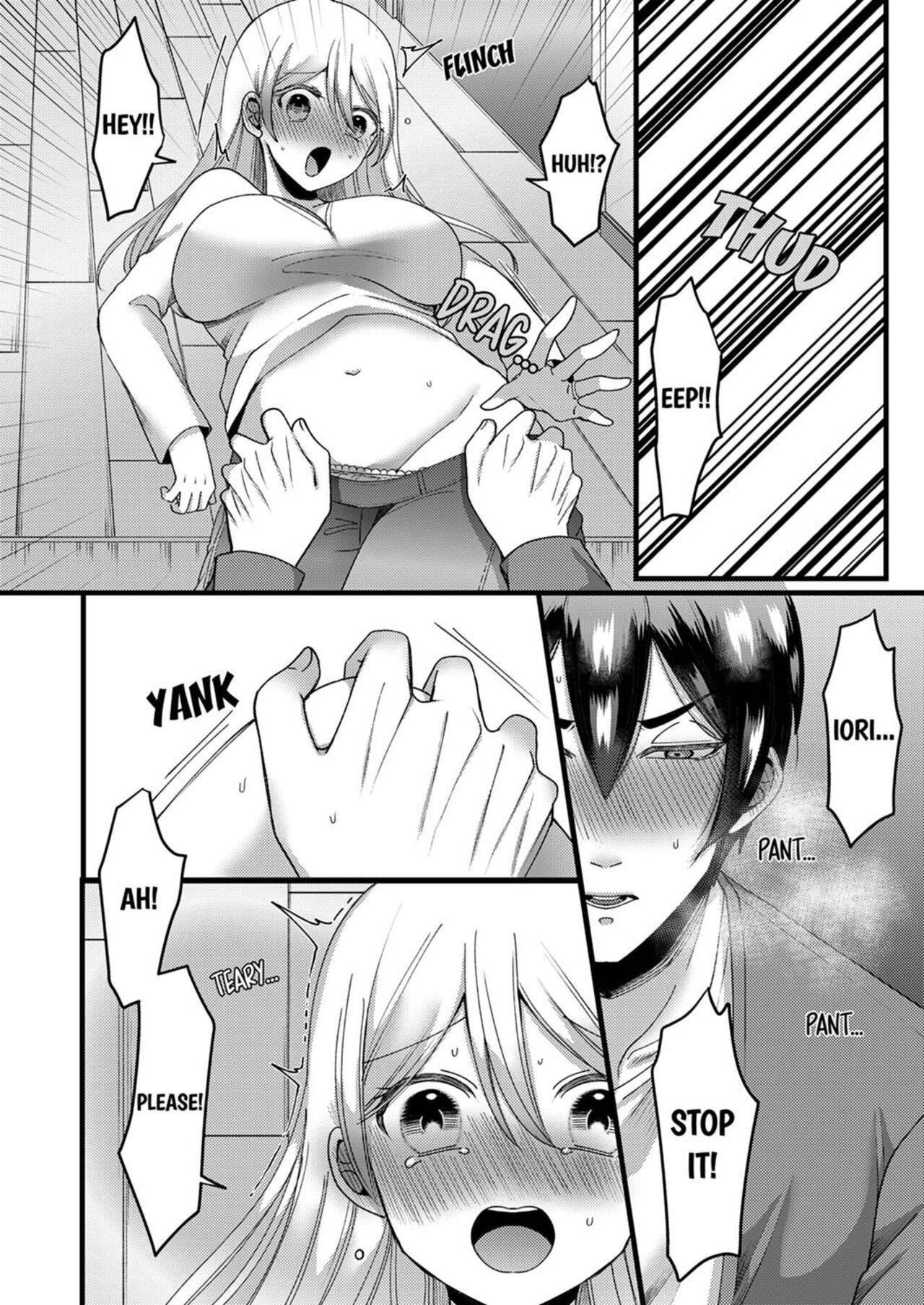 "Kyohiken Nante Nain da Yo" Danna no Shinyuu ni Netorareru Hitozuma