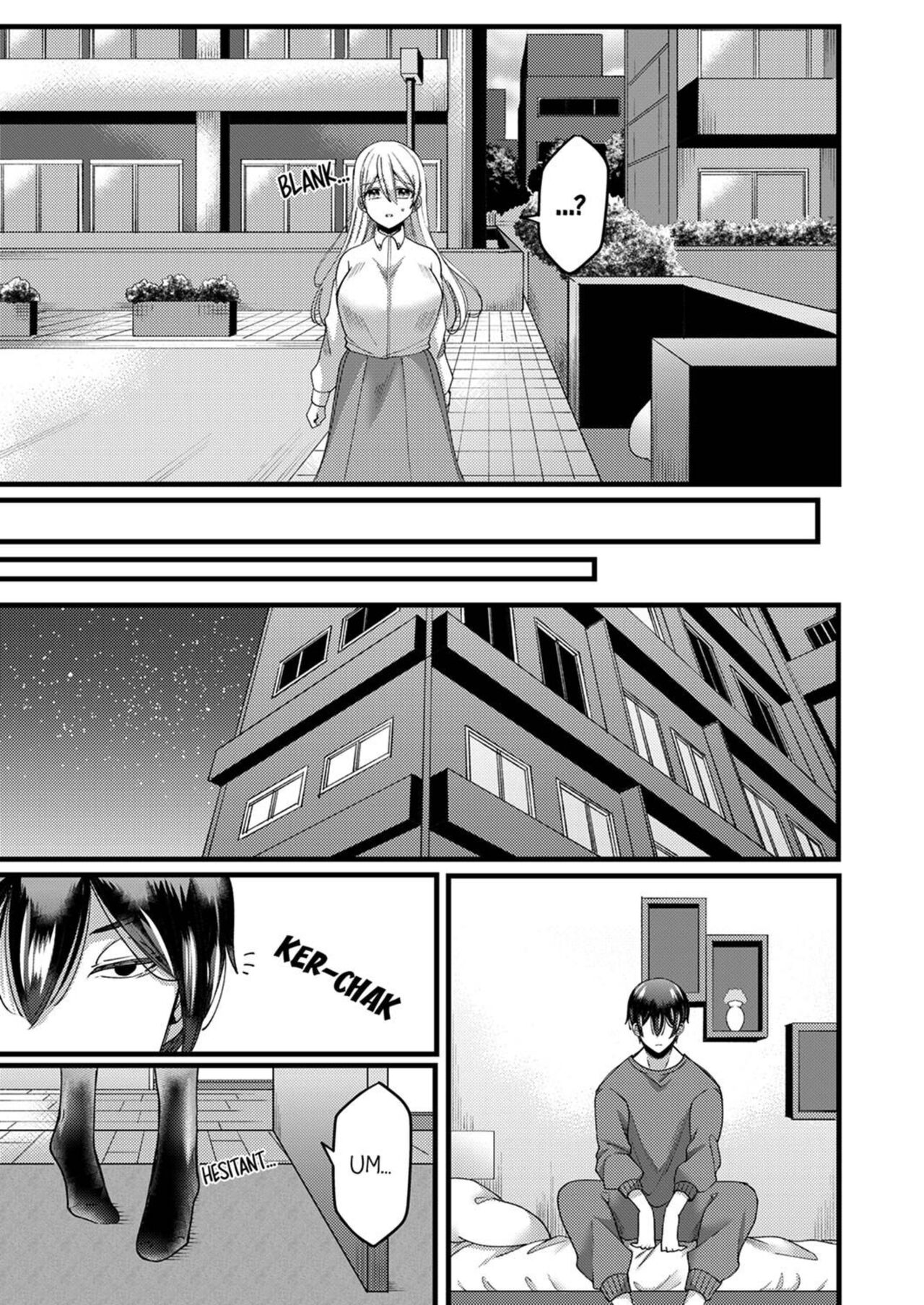 "Kyohiken Nante Nain da Yo" Danna no Shinyuu ni Netorareru Hitozuma